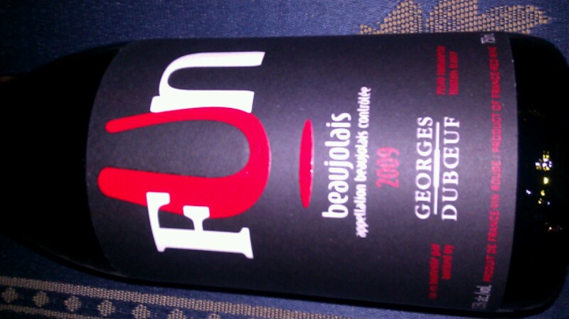 Beaujolais Fun Georges duboeuf