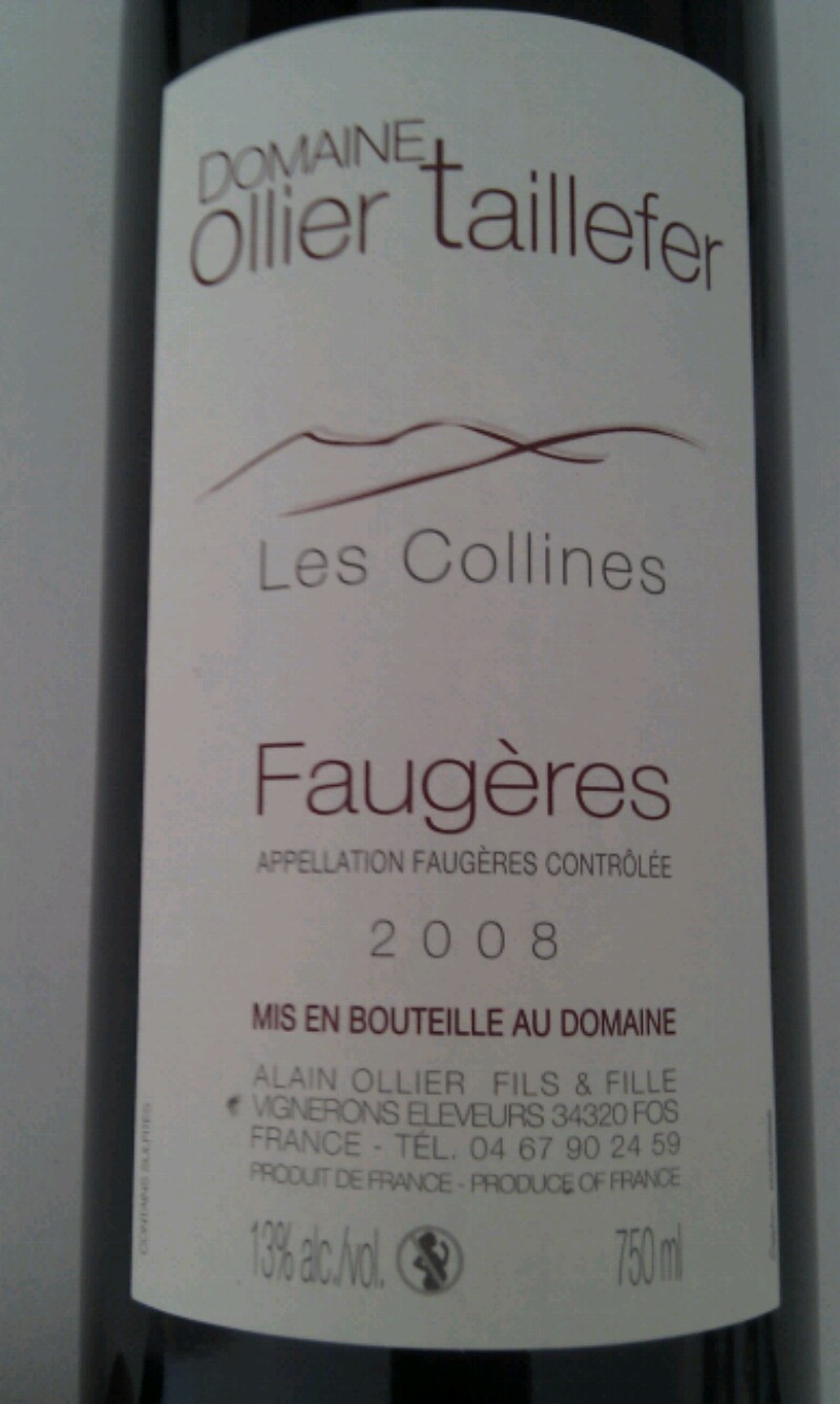 Faugères