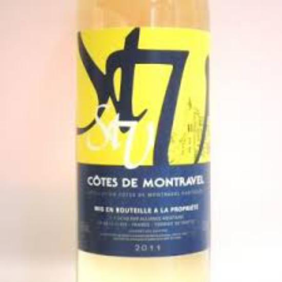 Côtes-de-Montravel