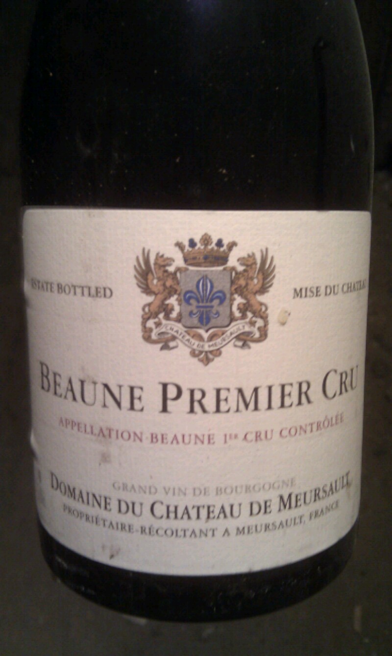 Beaune Premier Cru