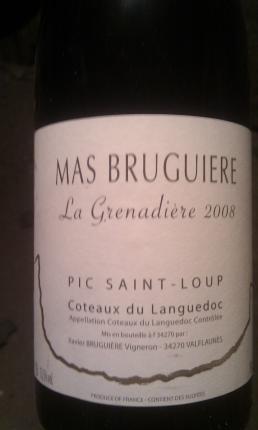 Coteaux du Languedoc