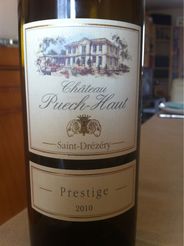 Coteaux du Languedoc Saint-Drézéry