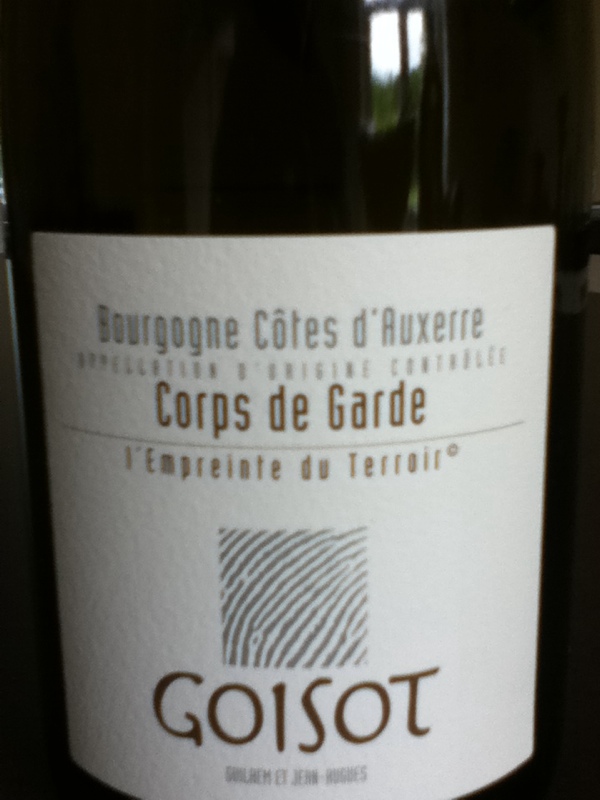 Bourgogne-Côtes-d'Auxerre