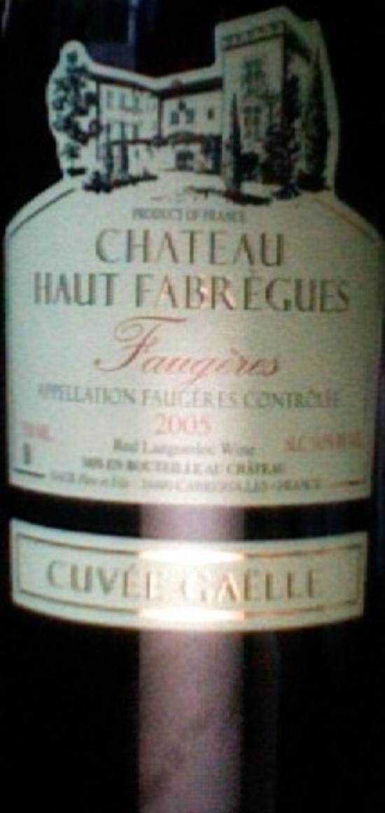 Faugères