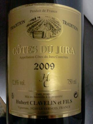 Côtes du Jura