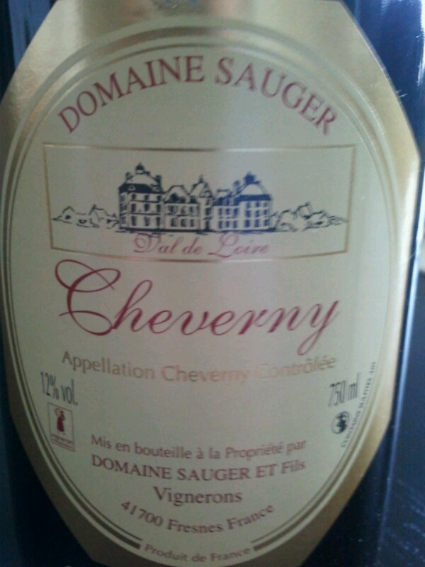 Cheverny
