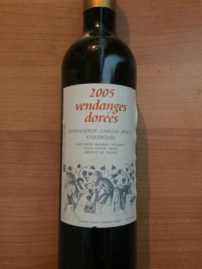 Gaillac Doux