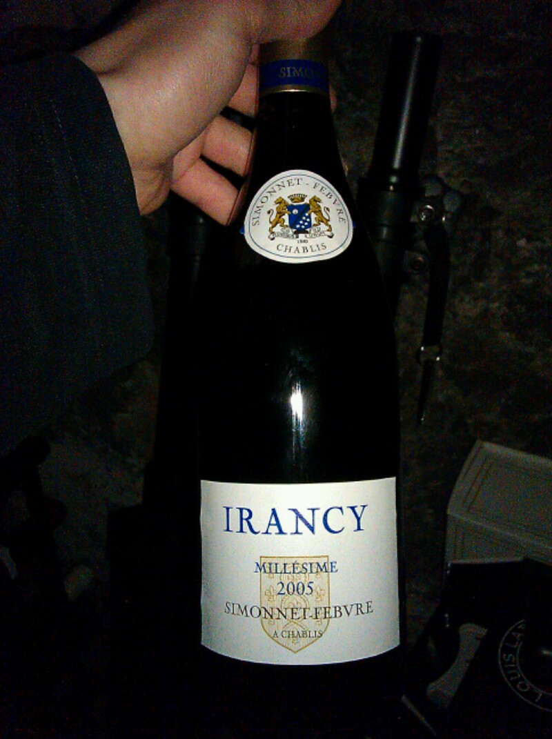 Irancy