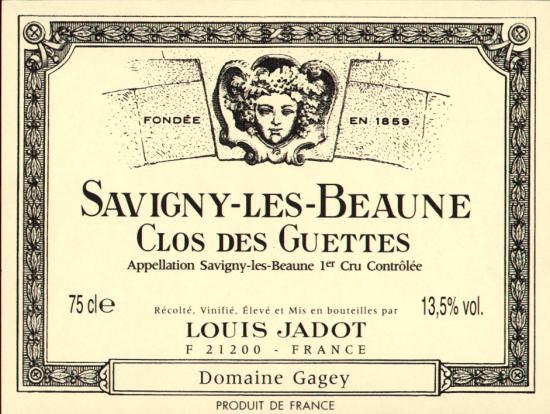 Savigny-lès-Beaune Premier Cru