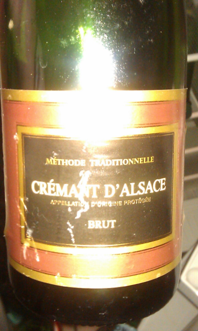 Crémant d'Alsace