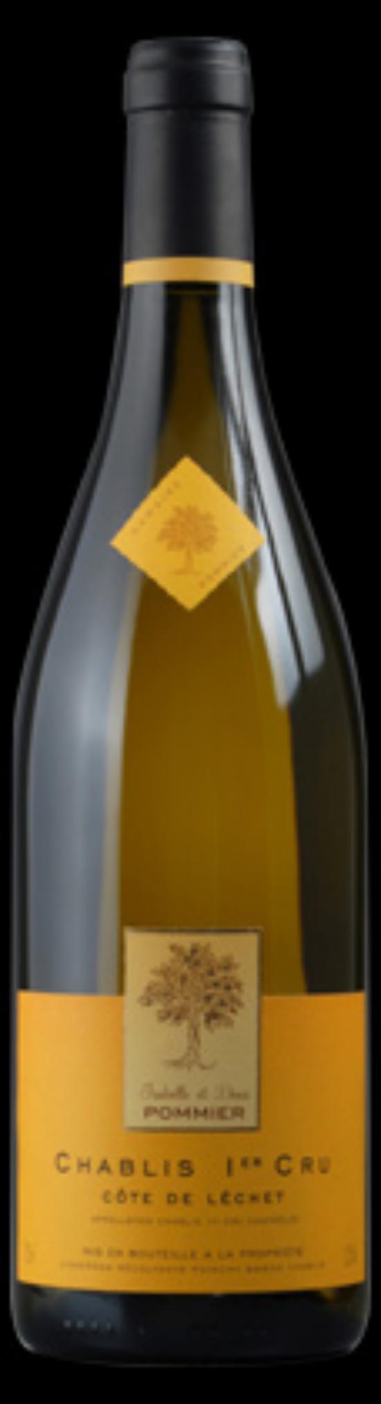 Chablis Premier Cru Côte de Lechet