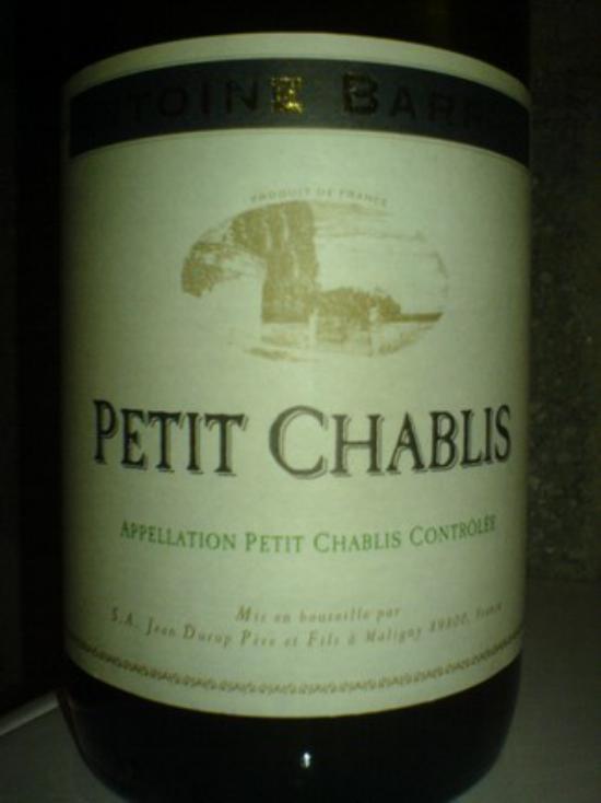 Petit Chablis