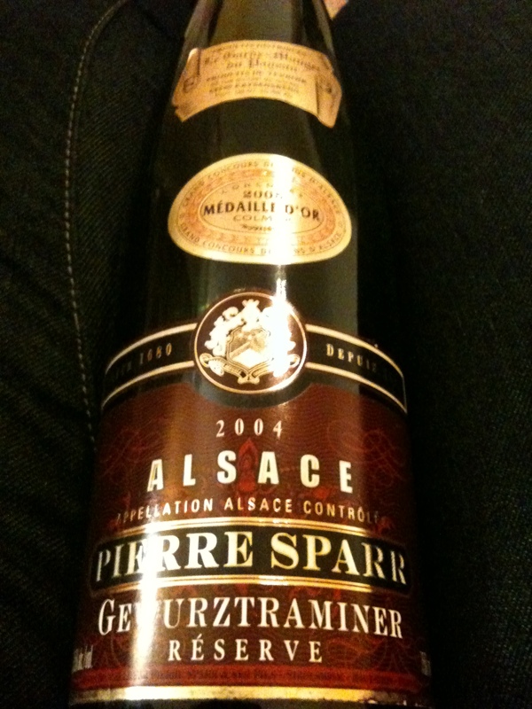 Gewürztraminer