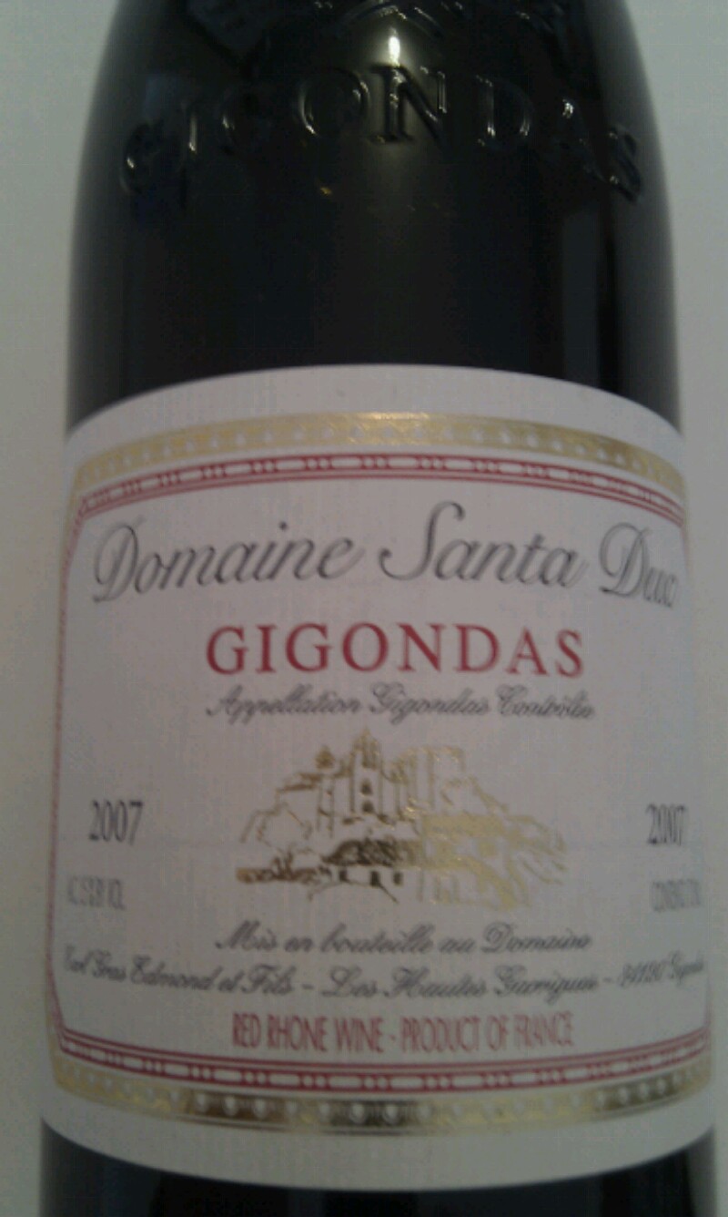 Gigondas
