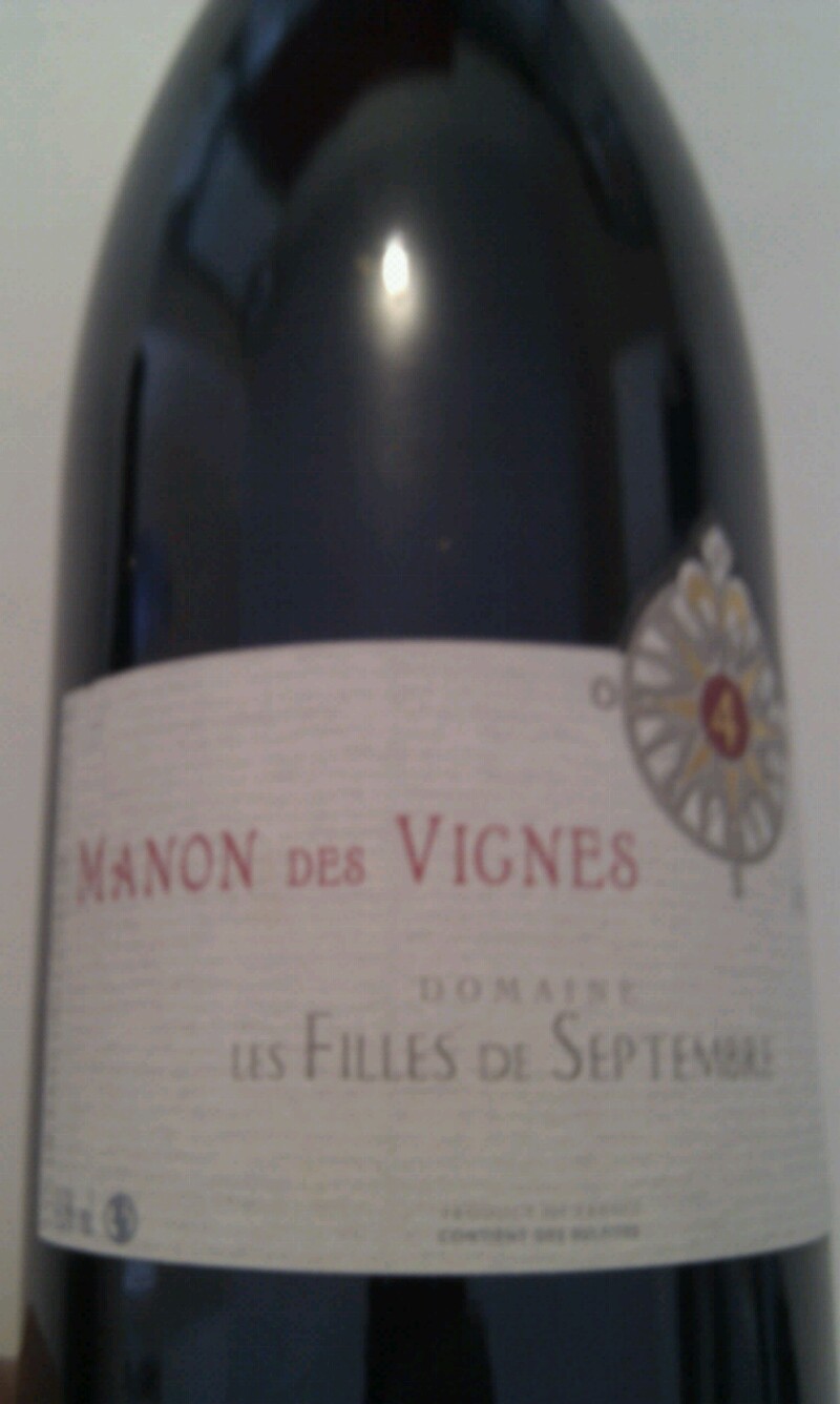 Vin de pays des Côtes de Thongue