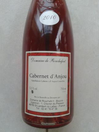 Cabernet d'Anjou