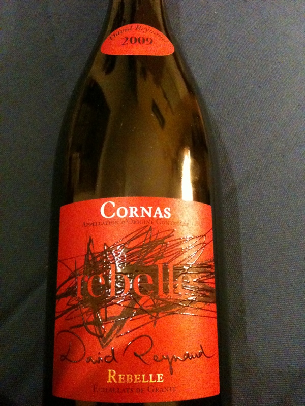 Cornas
