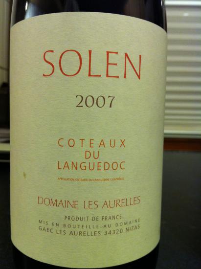Coteaux du Languedoc