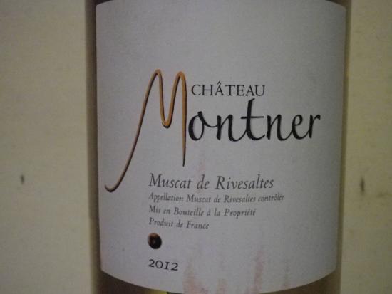 Muscat de Rivesaltes