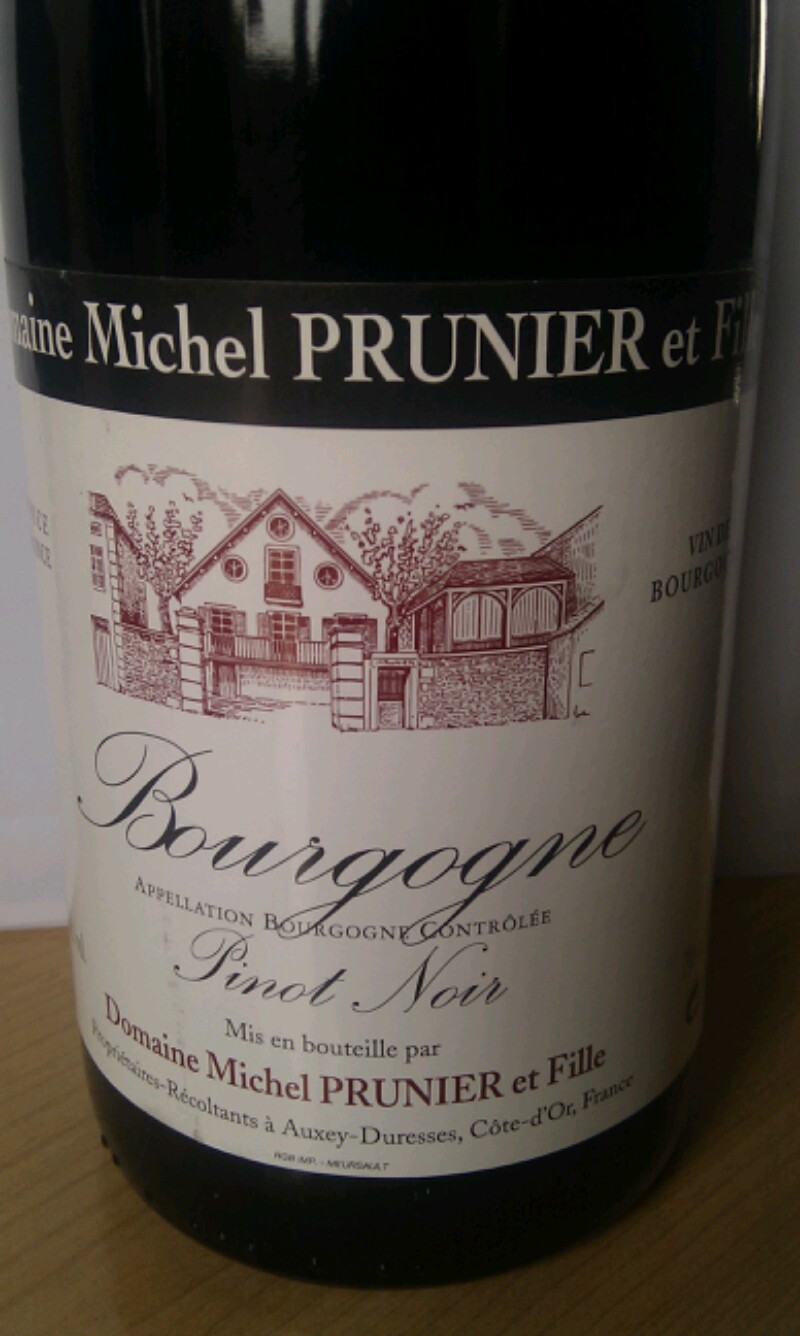 Pinot noir