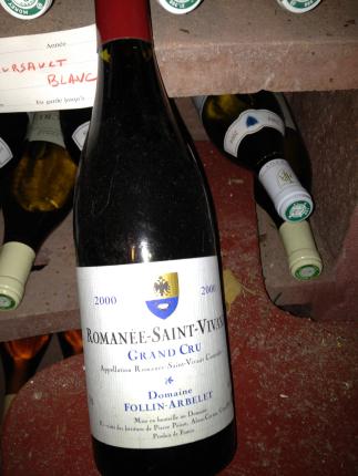 Romanée-Saint-Vivant