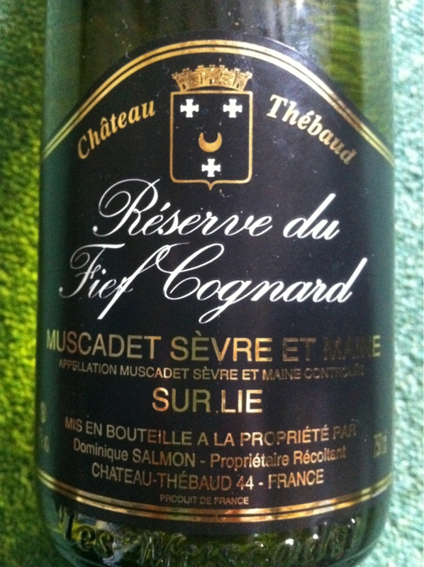 Muscadet-Sèvre-et-Maine