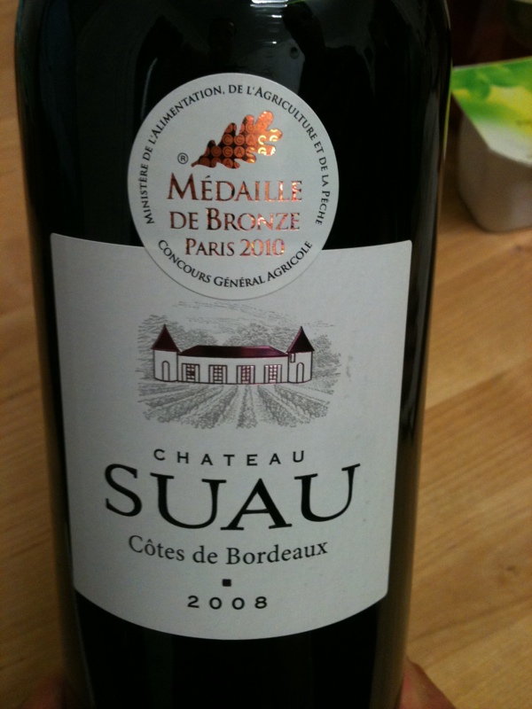 Côtes de Bordeaux