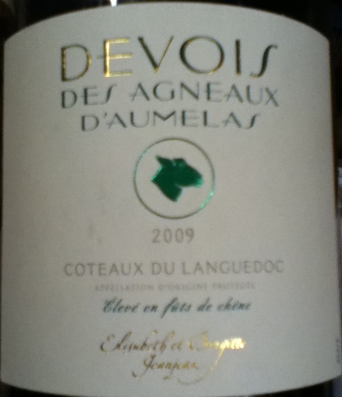 Coteaux du Languedoc