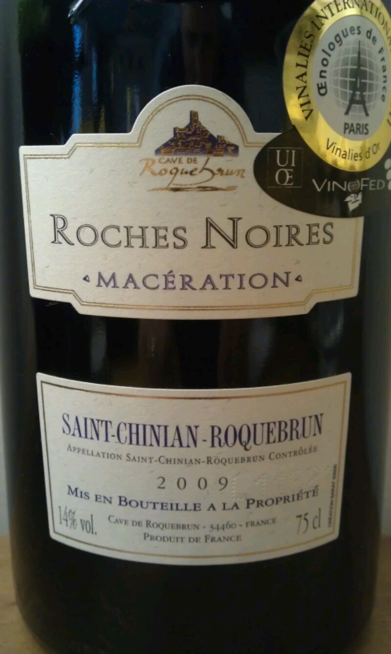 Saint-Chinian Roquebrun