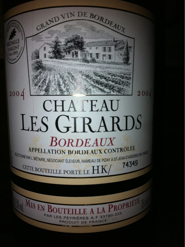 Bordeaux