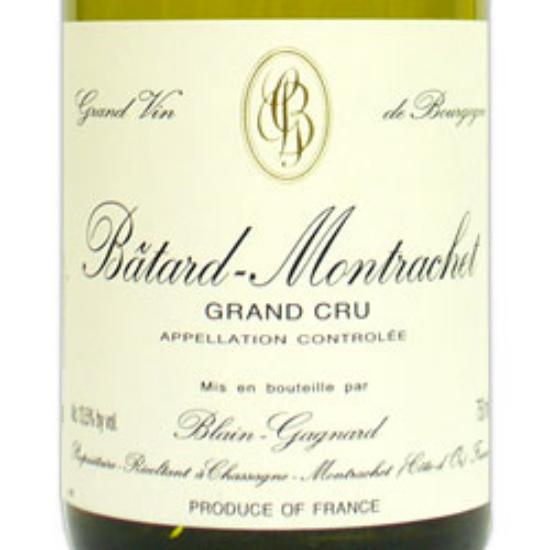Bâtard-montrachet