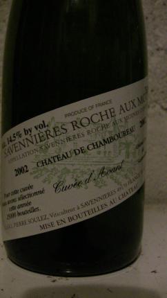 Savennières-Roche-aux-Moines