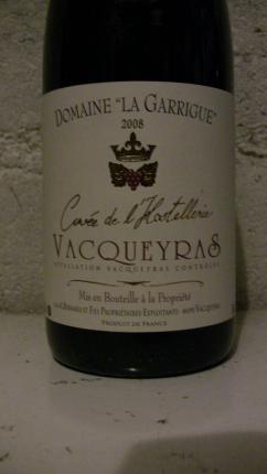 Vacqueyras