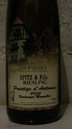 Alsace Riesling