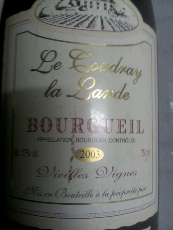 Bourgueil