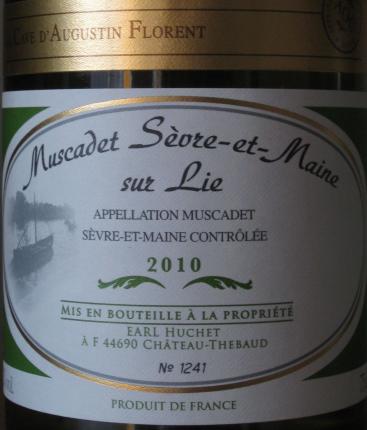 Muscadet-Sèvre-et-Maine