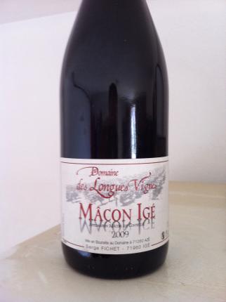 Mâcon Igé