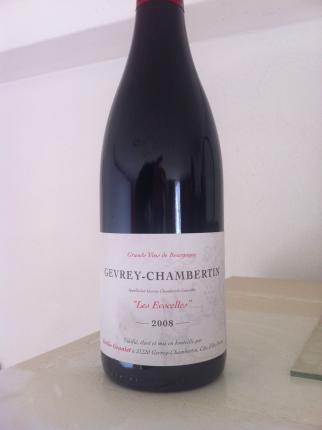 Gevrey-chambertin