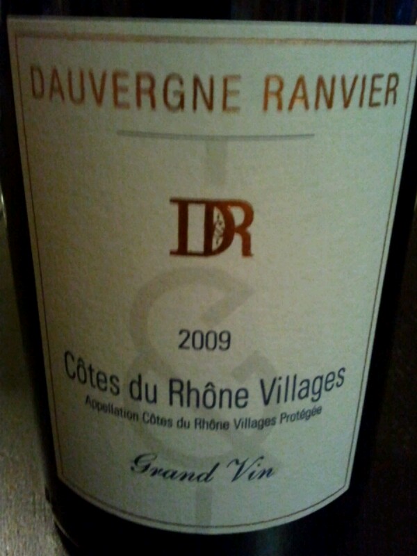 Côtes-du-Rhône-Villages