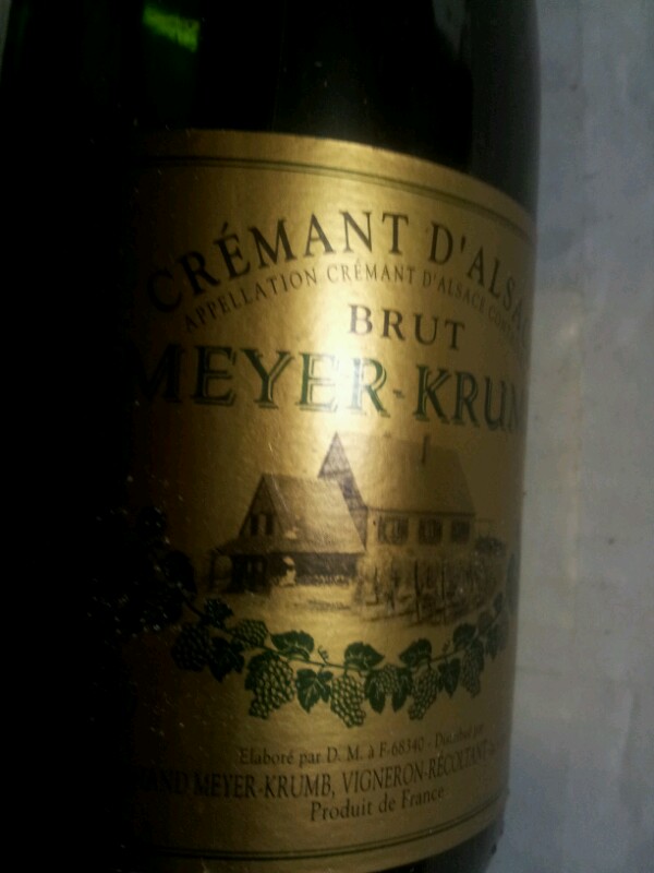 Crémant d'Alsace