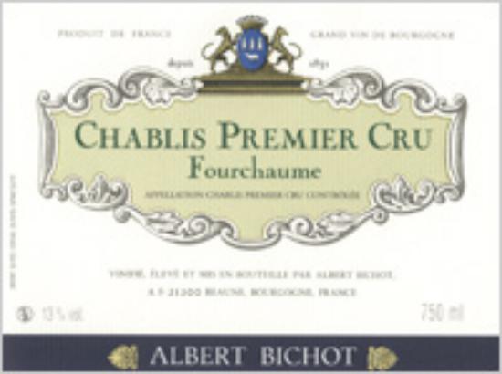 Chablis Premier Cru