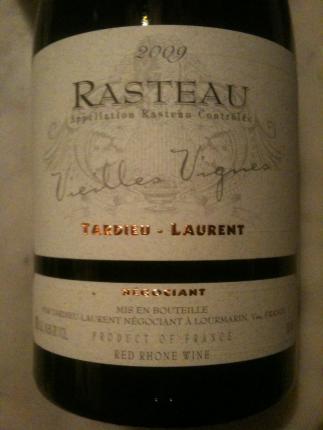 Rasteau