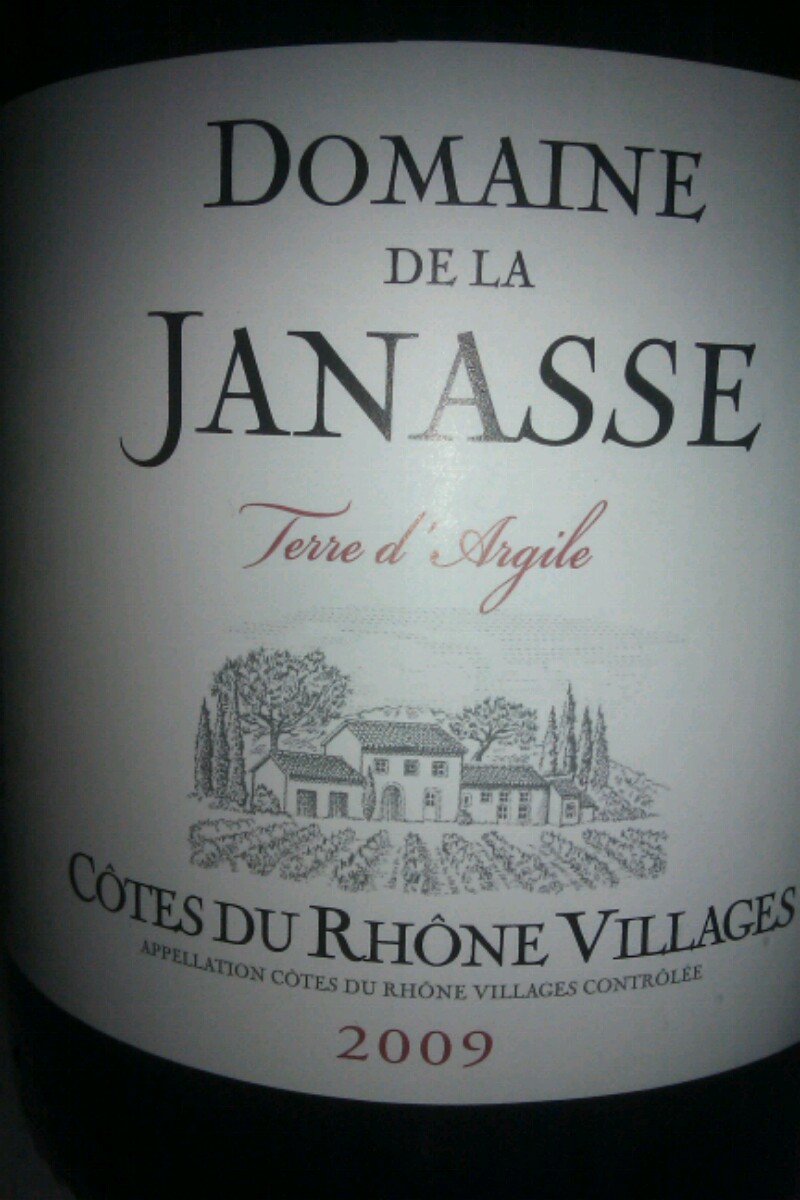 Côtes-du-Rhône-Villages