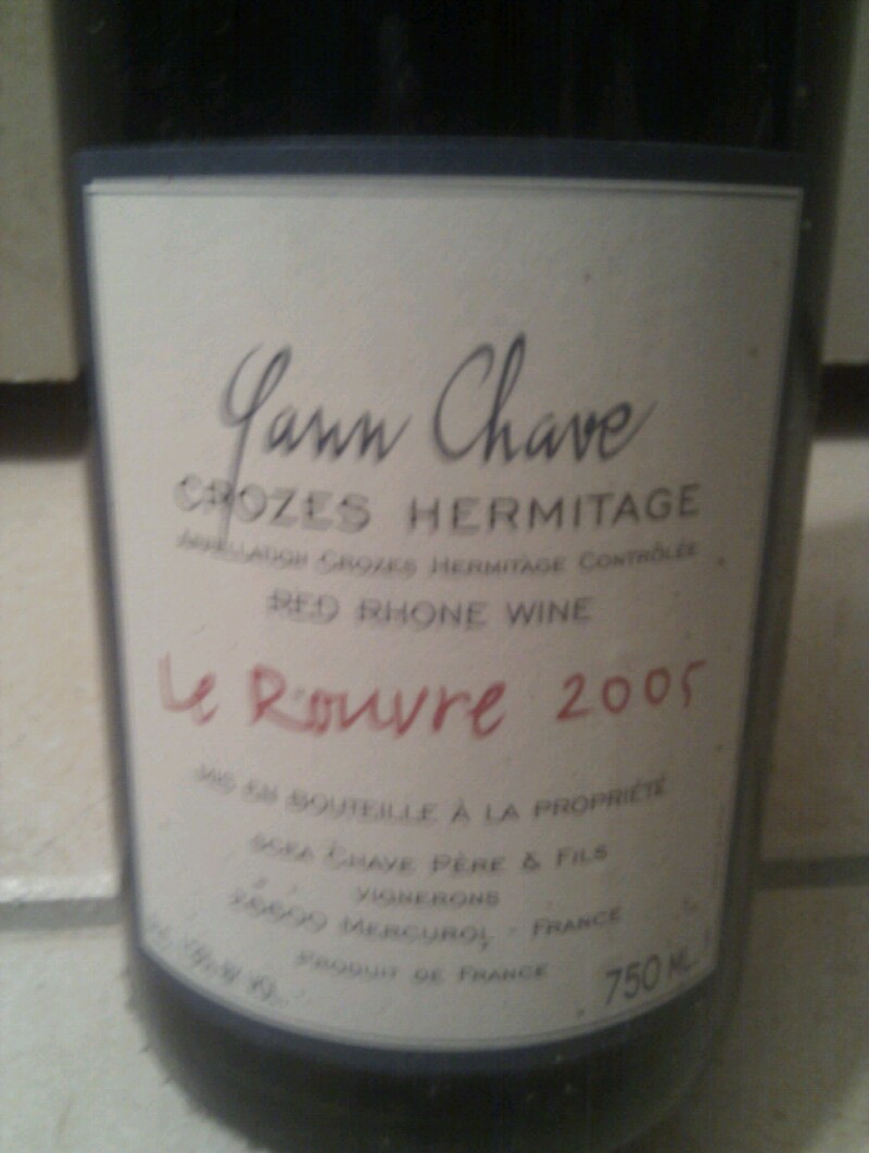 Crozes-Hermitage