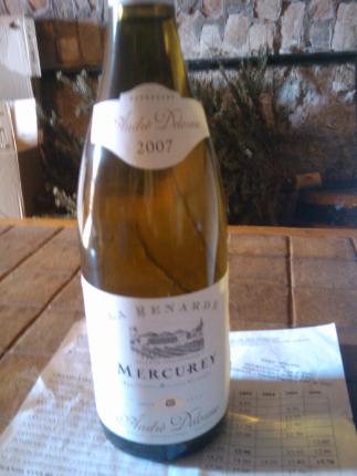 Mercurey