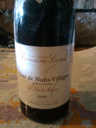 Côte-de-Nuits-Villages