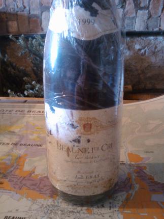 Beaune Premier Cru Les Avaux