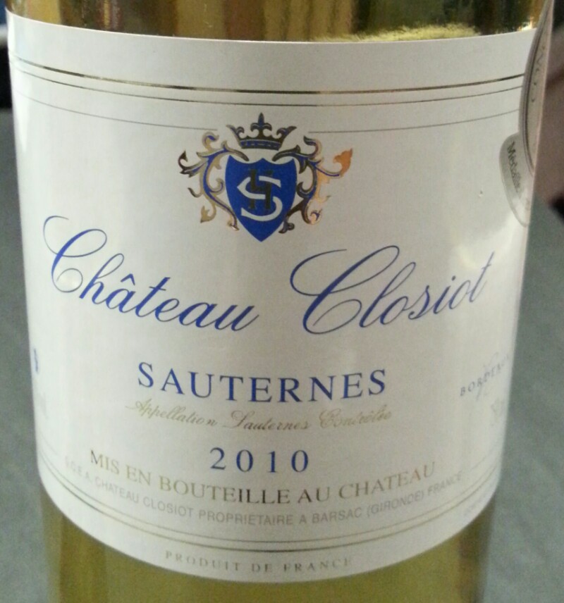 Sauternes