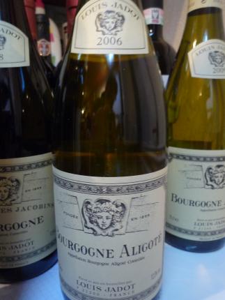 Bougogne Aligoté