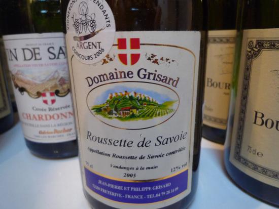 Roussette-de-Savoie